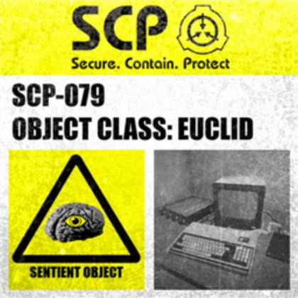 SCP-079 [WORKING]