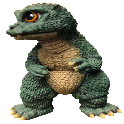 mini godzilla