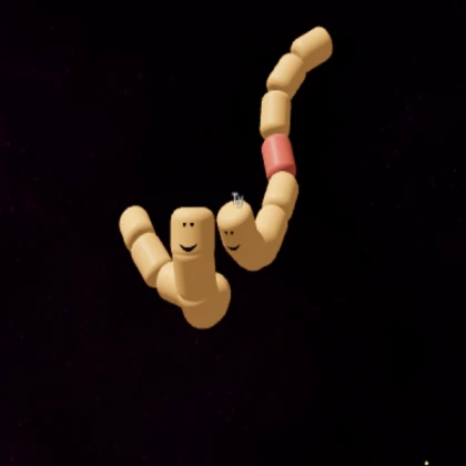 Physics Worm