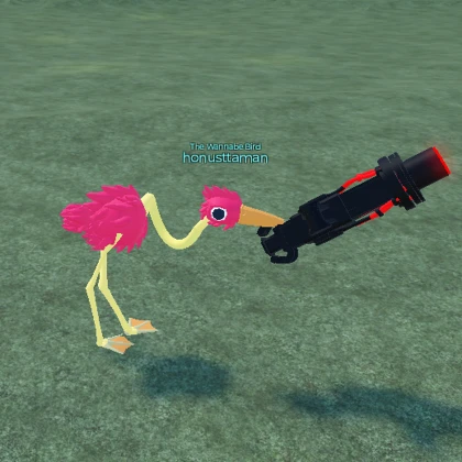 Red Gun