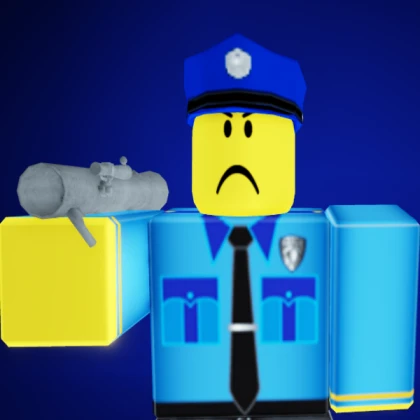 the police brick