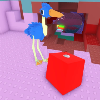 Brick Transformer Bomb