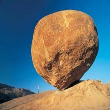 The Giant Rock