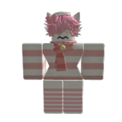 Pink bird ragdoll