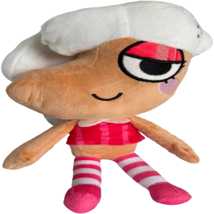 bridgette total dramarama plushie