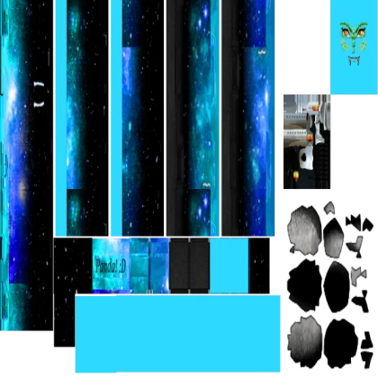 space sky V2