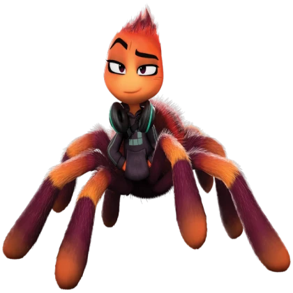 the bad guys tarantula