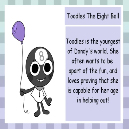 EIGHT GUMBALLS