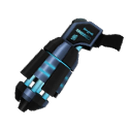 Freeze Cannon