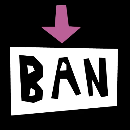 ban all button