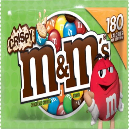 Green M&M's