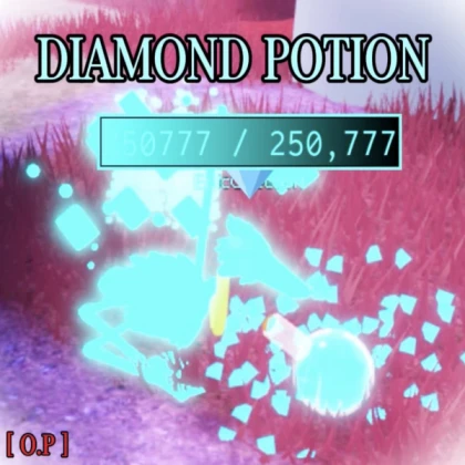 The DIAMOND Potion