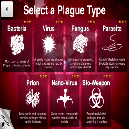 Grow a Plague