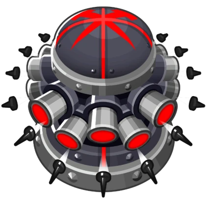 lethal ball turret