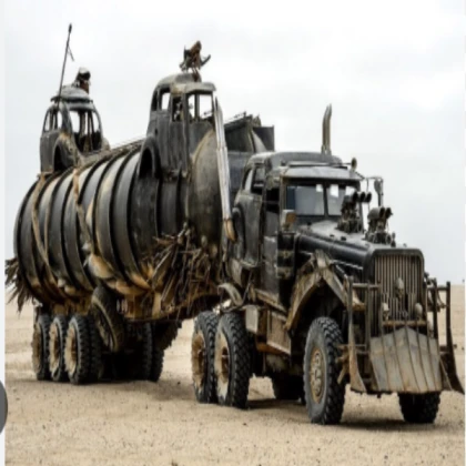 War Truck