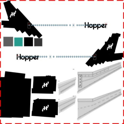 Ramps Pack (Short/Long/Wide)