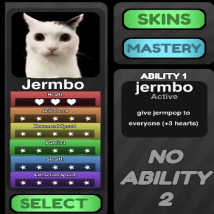 dandy jermbo