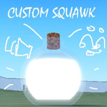 Custom Squawks P0tion
