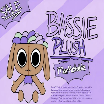 Plushie ( Customizable )