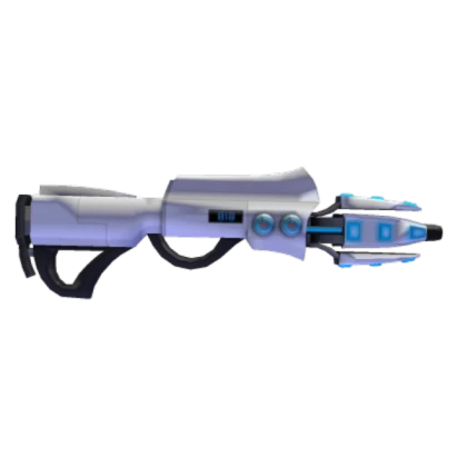 Lazer Gun!!