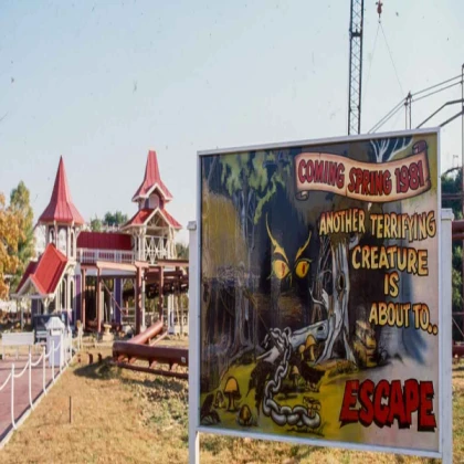 toothless kiddie ride