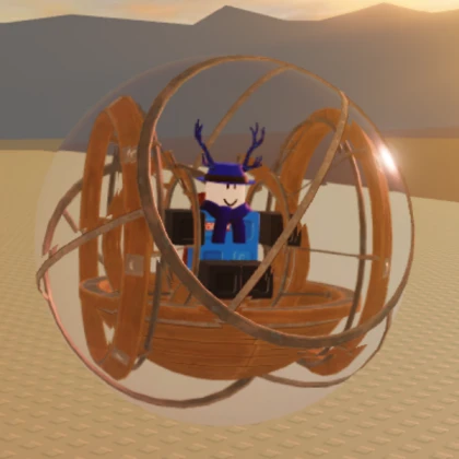 Gyroscopic Ball