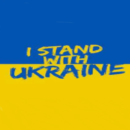 Ukraine flag (animate)