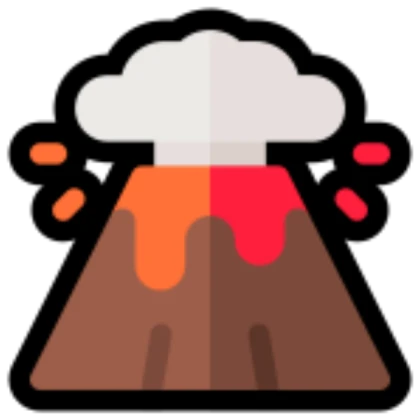 Eruptable LavaPit