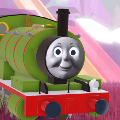 Percival The Mail Train