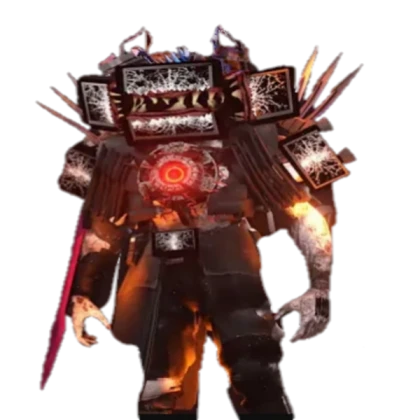 titan zombie