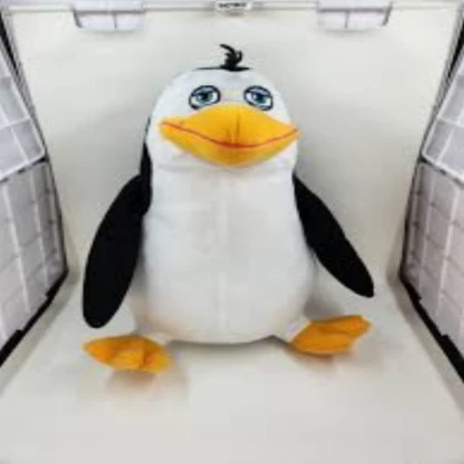 2 vee plush in a box