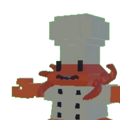 Chef Crabracadabra