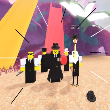 Mafioso Potion!