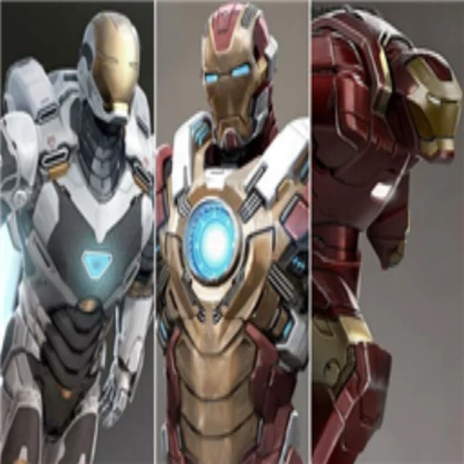 Iron man