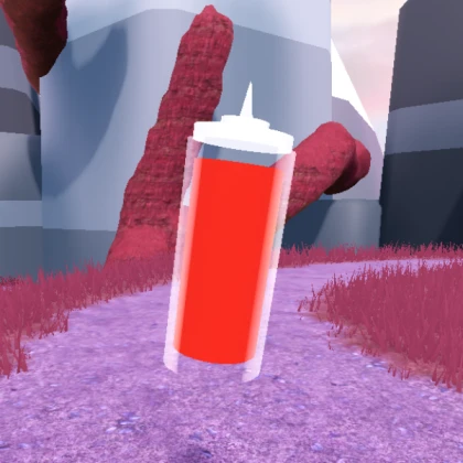 Ketchup Potion