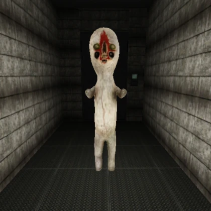 SCP 173 NPC