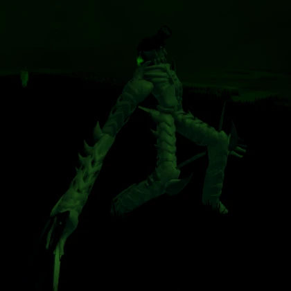 (VERY BUGGY) Cursed Stim V0.1