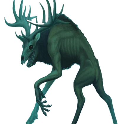Wendigo NPC