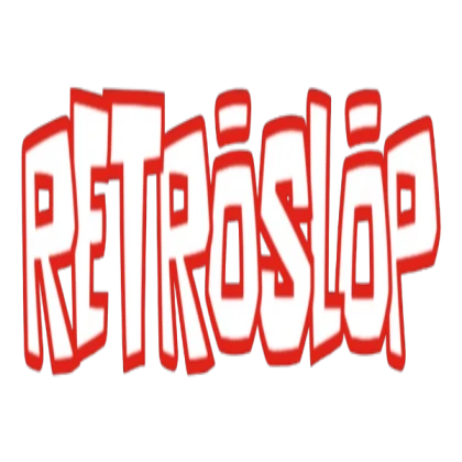 Retroslop Generator