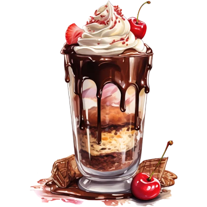Choc Milkshake
