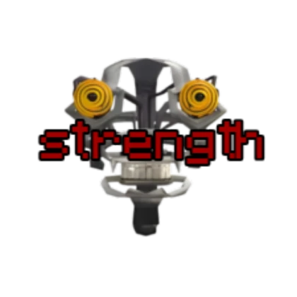 Strength V2 Potion