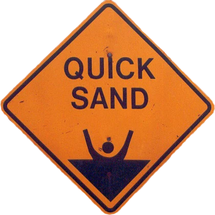 Quicksand kit
