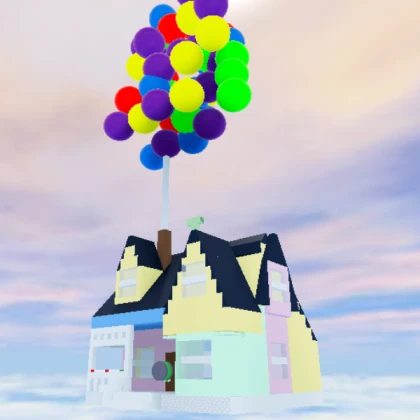 House From Up