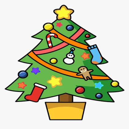 CHRISTMAS TREE