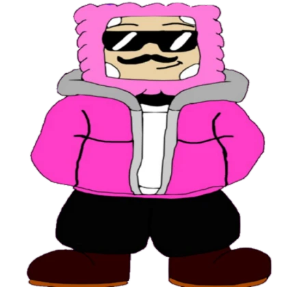 pink sheep