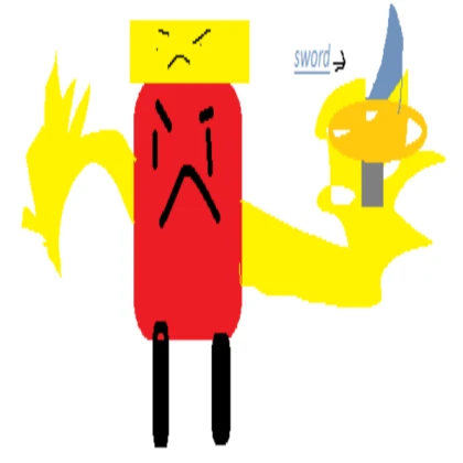SUPER EVIL NOOB!