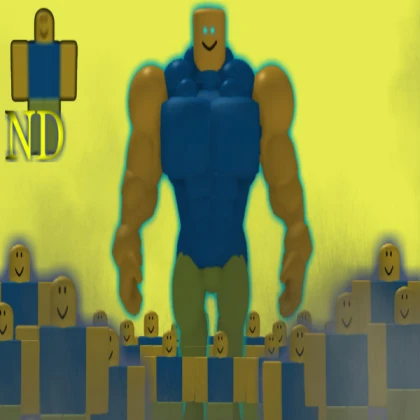 THE MASSIVE NOOB