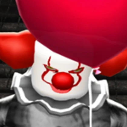 SCARY CLOWN 🎈