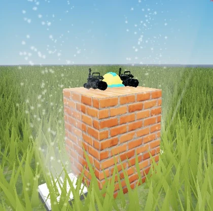 Minigun hat 
