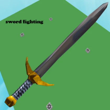 Working Sword Giver!